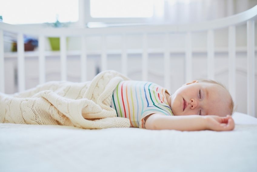 הורים טריים: כל מה שלא ידעתם על שינה של תינוקות